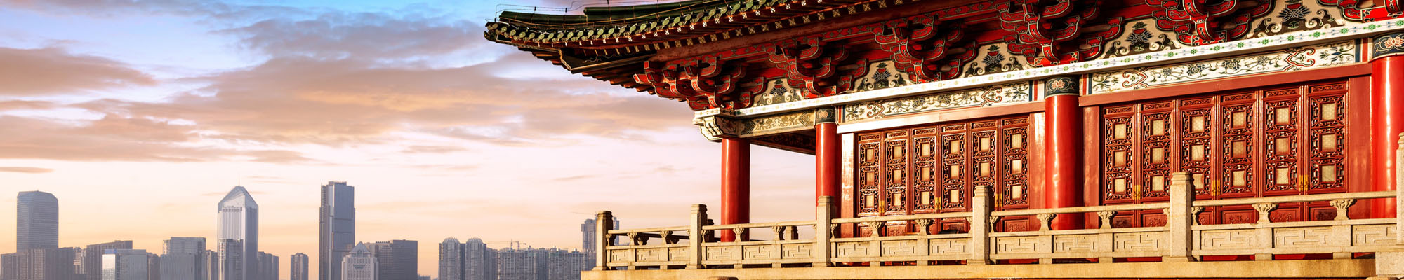 Typisches Foto für das Paket-Empfangsland Korea (Südkorea)